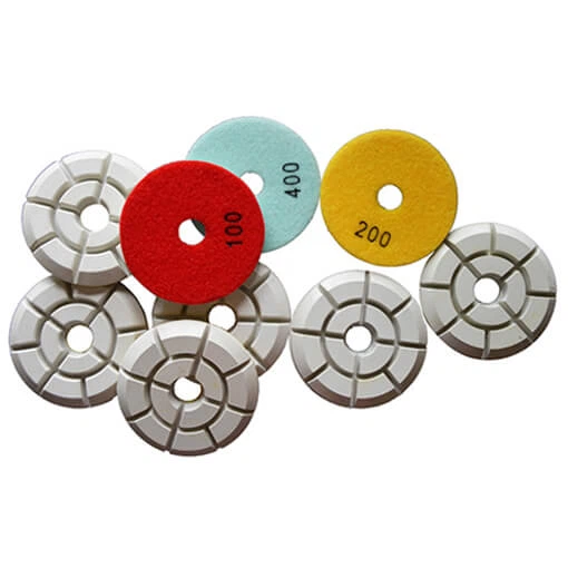 Resin Floor Polishing Pads