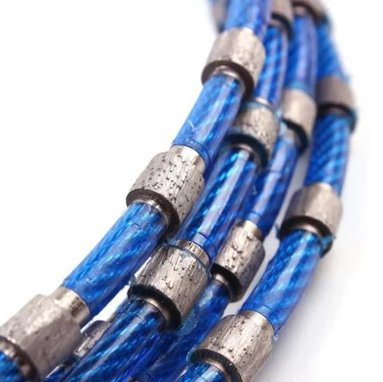 plastic wire saw for profiling