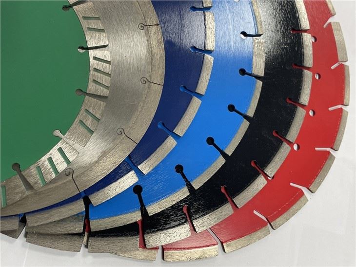 stone cutting blade