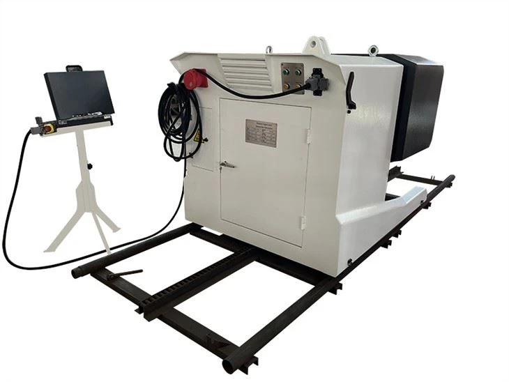 Quarry Wire Saw Machine