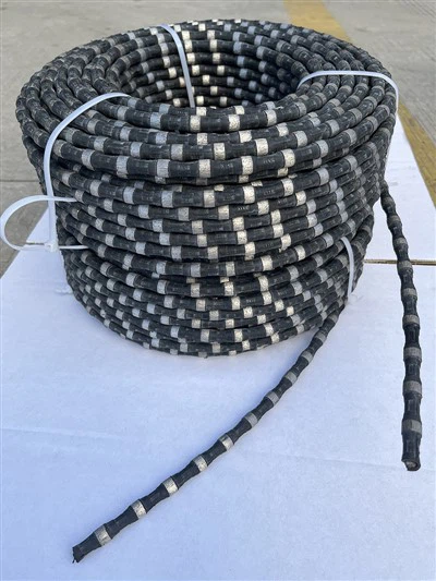 Diamond Wire Saw For Underwater And Submarine Structure Cutting