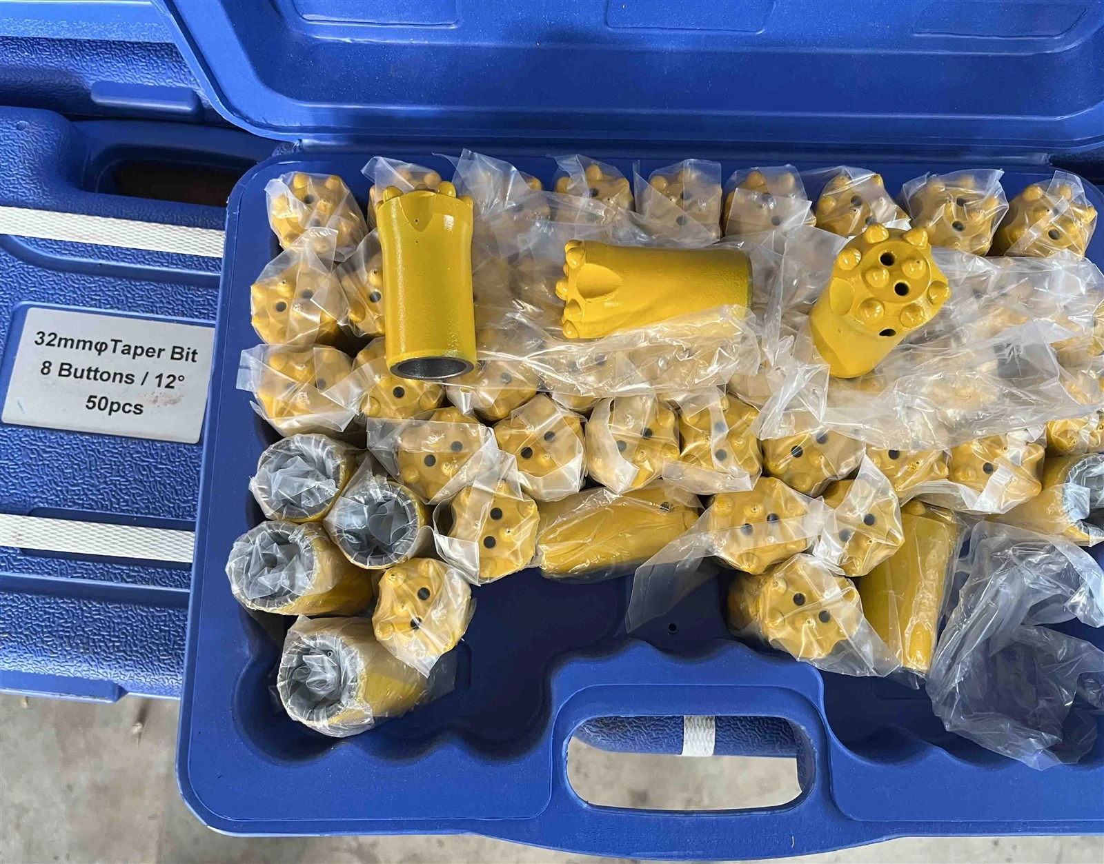 Drill Button Bits Drill Button Bits